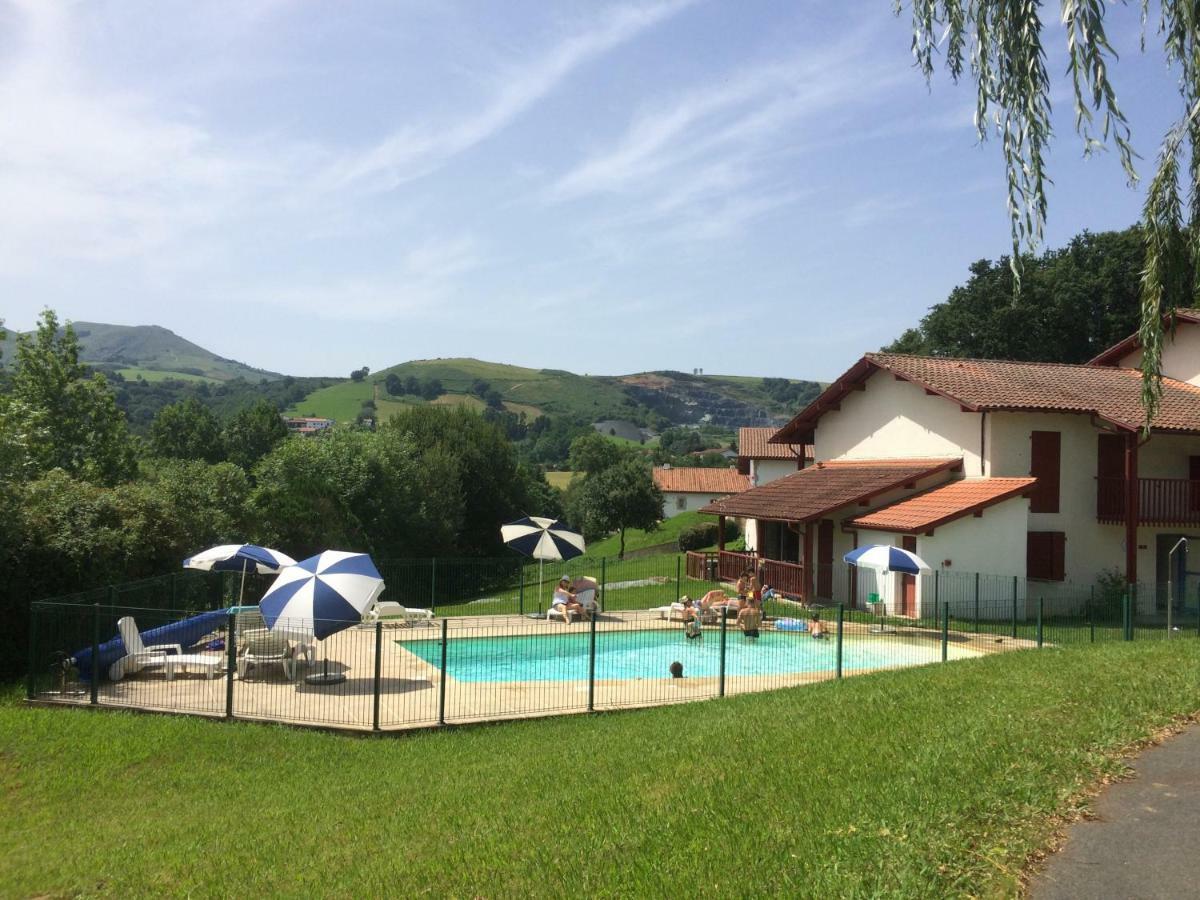 T3 Pays Du Piment D'Espelette Souraïde Exterior foto