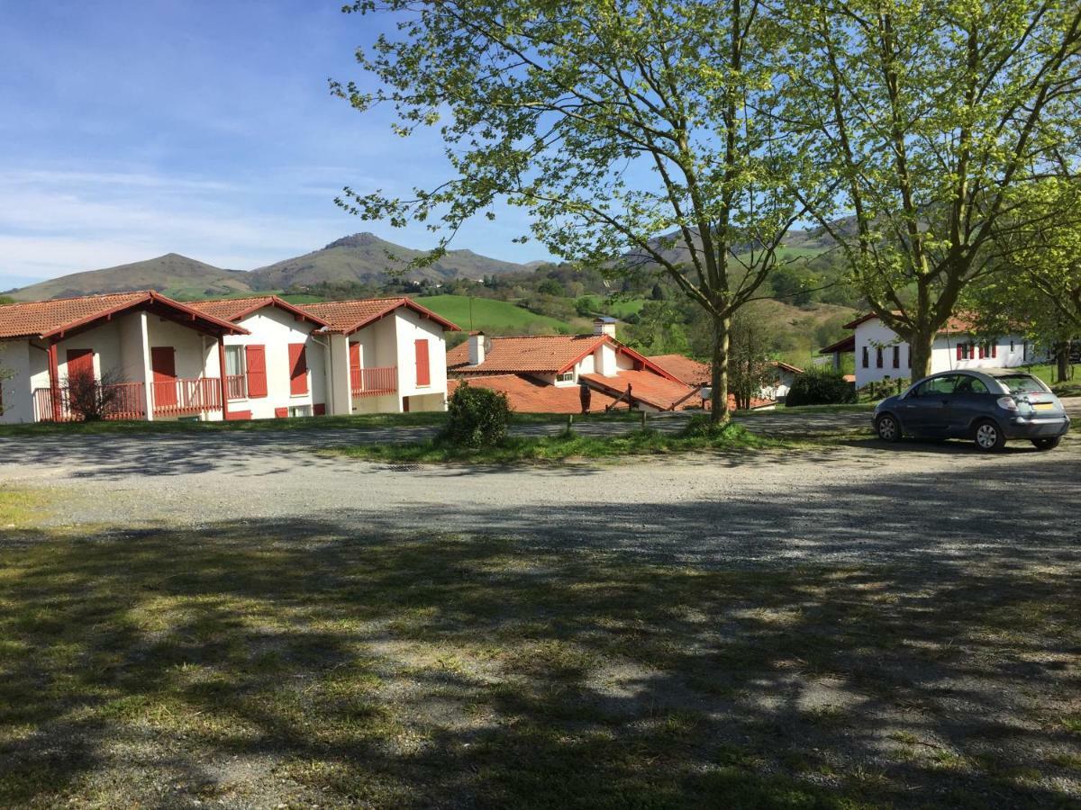 T3 Pays Du Piment D'Espelette Souraïde Exterior foto