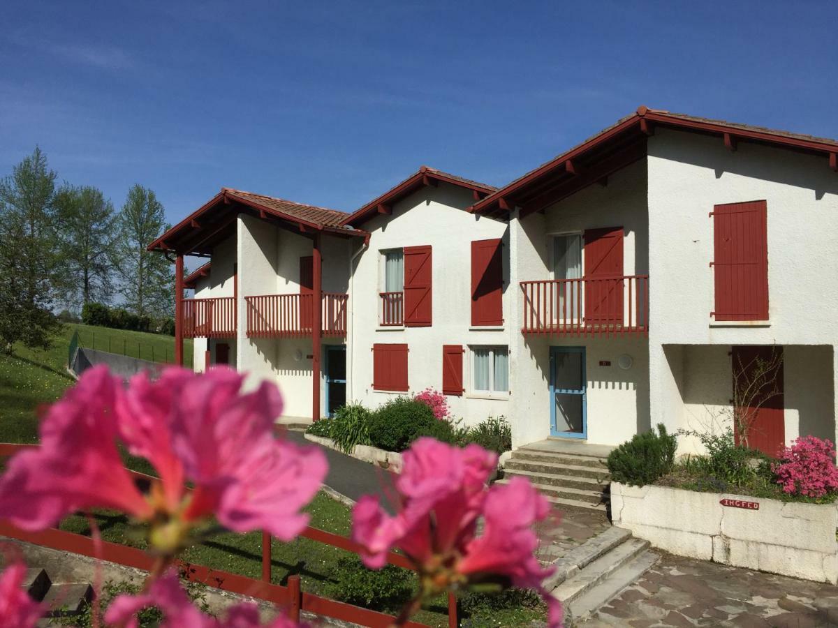 T3 Pays Du Piment D'Espelette Souraïde Exterior foto
